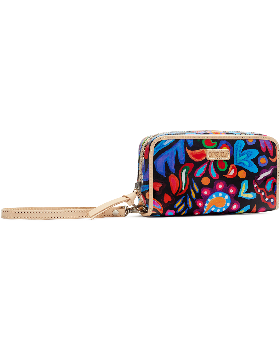 Amazon.com: Smith Sursee Wristlet Wallets for Women Genuine Leather Wristlet  Purses Ladies Ruched Wristlet Clutch Wallet Purses : Clothing, Shoes &  Jewelry