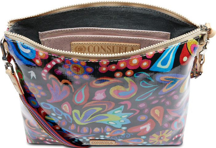 Sophie Downtown Crossbody Consuela