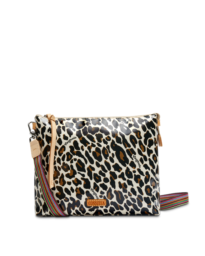 Leather Consuela Strap main image 1