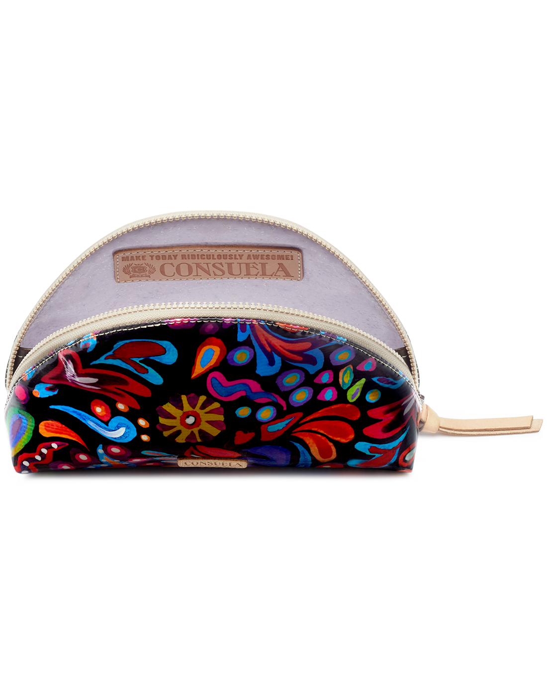 Consuela large cosmetic bag sale