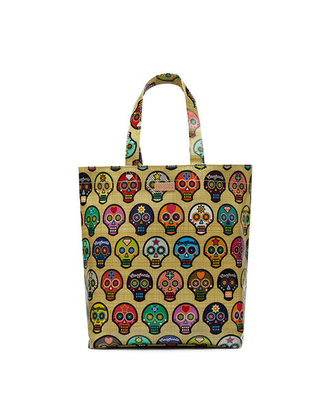 Consuela Sugar Skulls Cosmetic Case buy