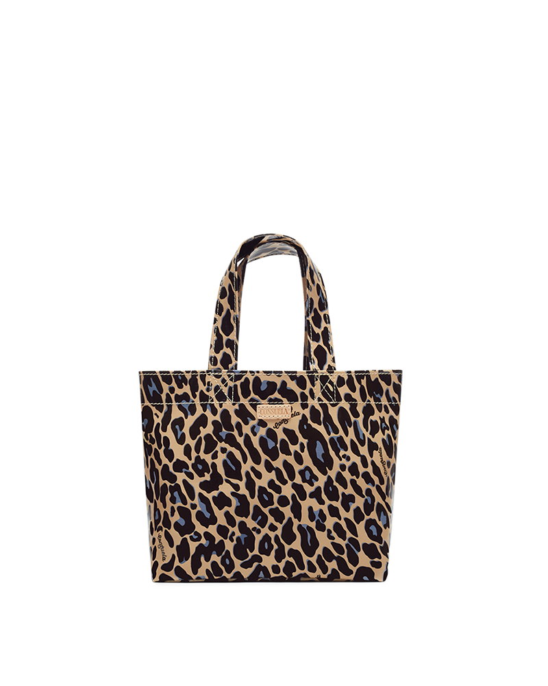 Consuela 7602 Blue Jag Basic Bag – Diva Boutique