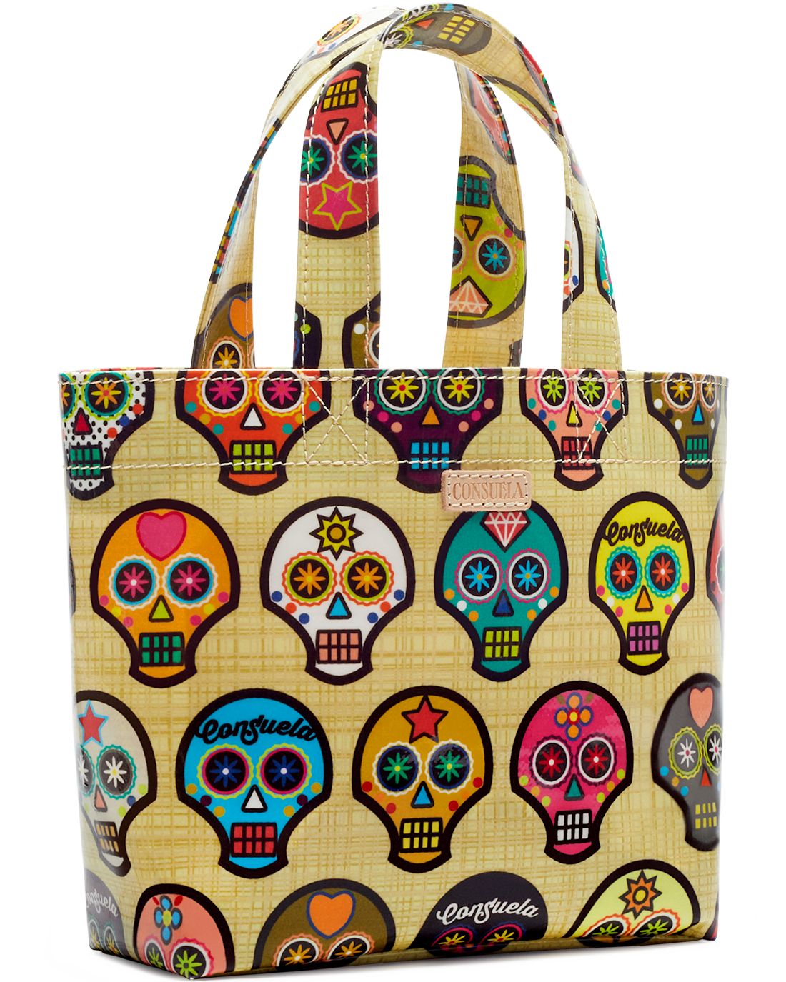 Sugar Skulls Mini Bag