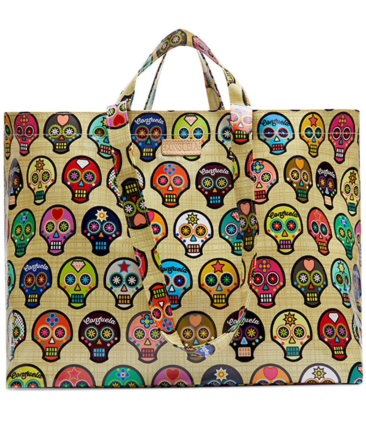 Sugar Skulls Jumbo Bag
