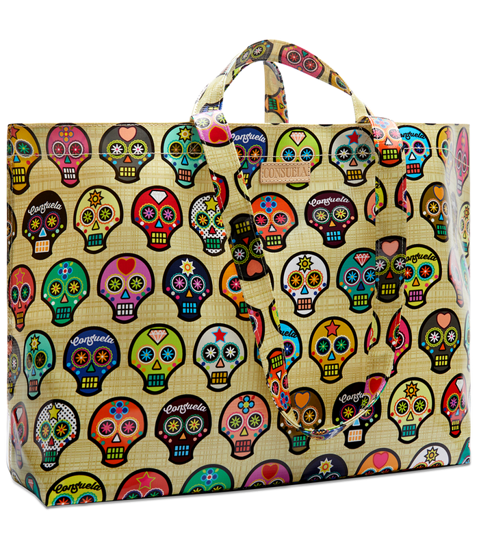 Consuela sugar 2025 skull bag