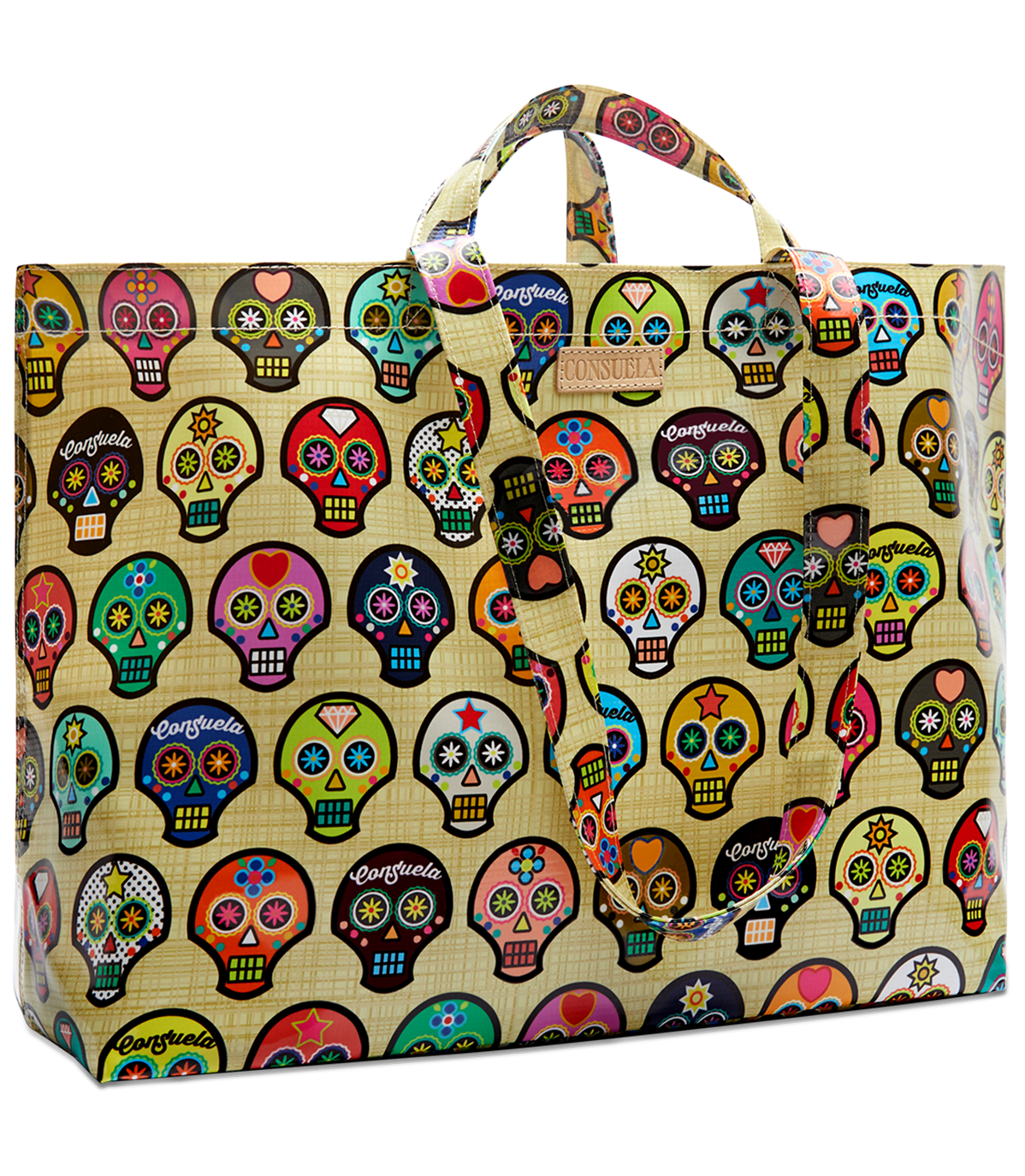 Sugar Skulls Jumbo Bag