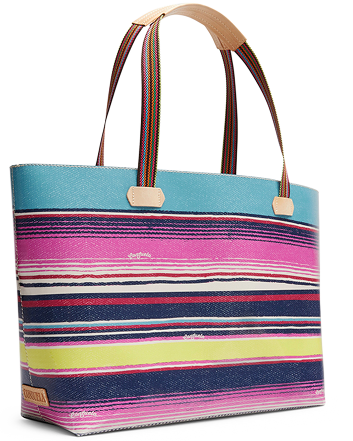 Thelma Big Breezy East/West Tote