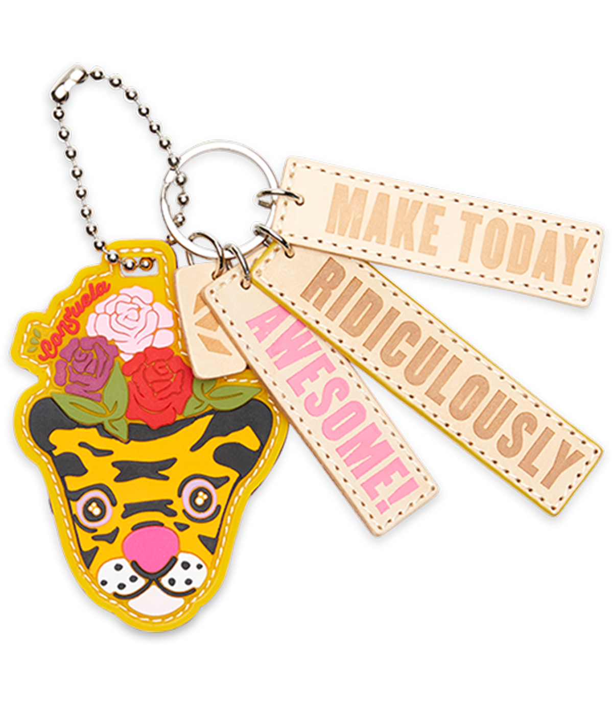 Charlie MTRA Charm
