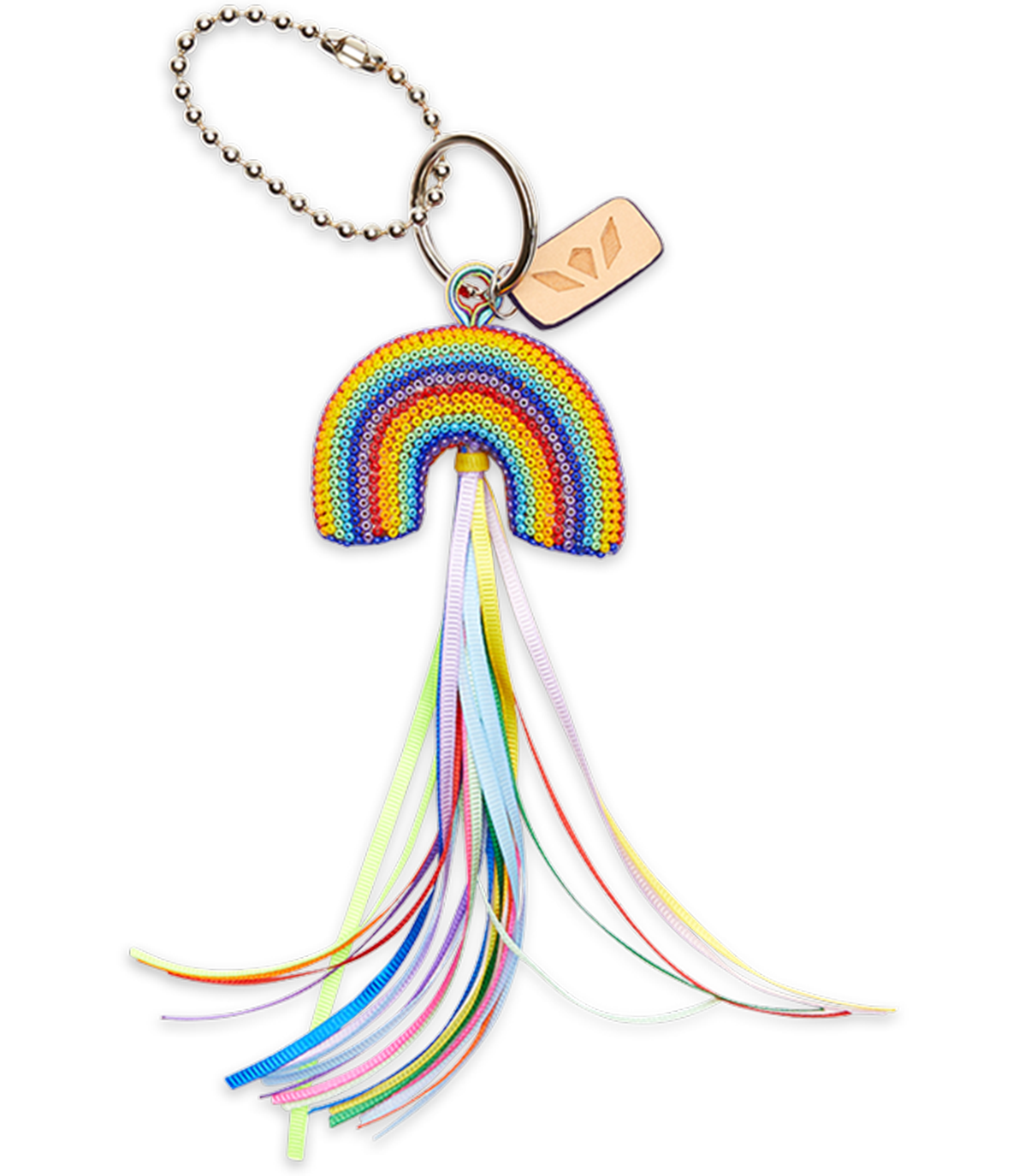 Rainbow Celebration Charm