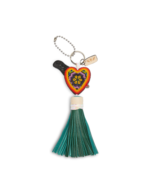 Consuela purse charms hotsell