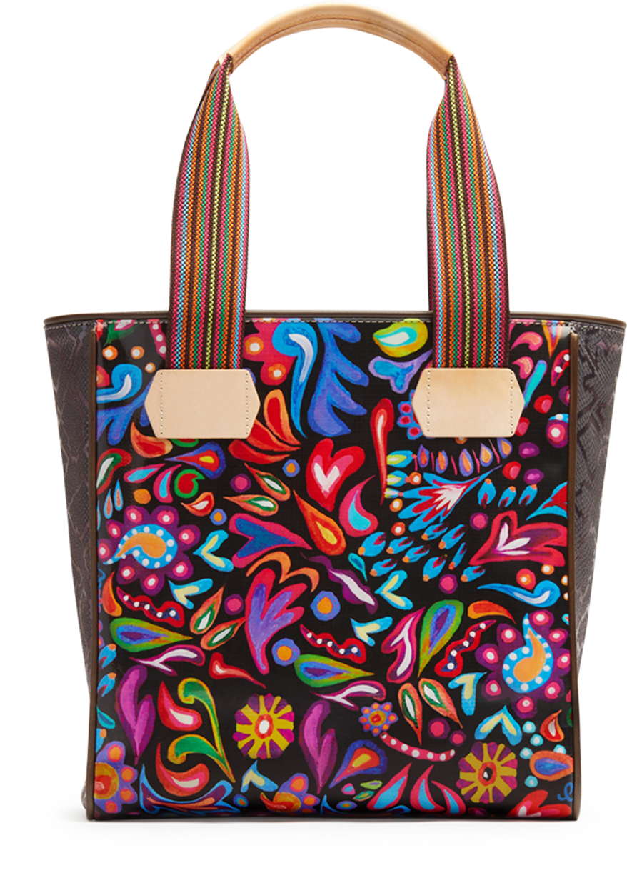 Sophia Classic Tote Consuela