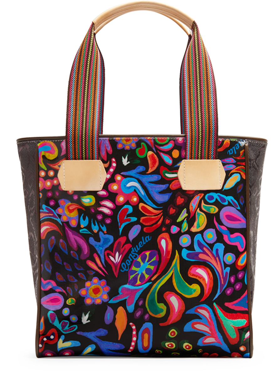 Sophia Classic Tote