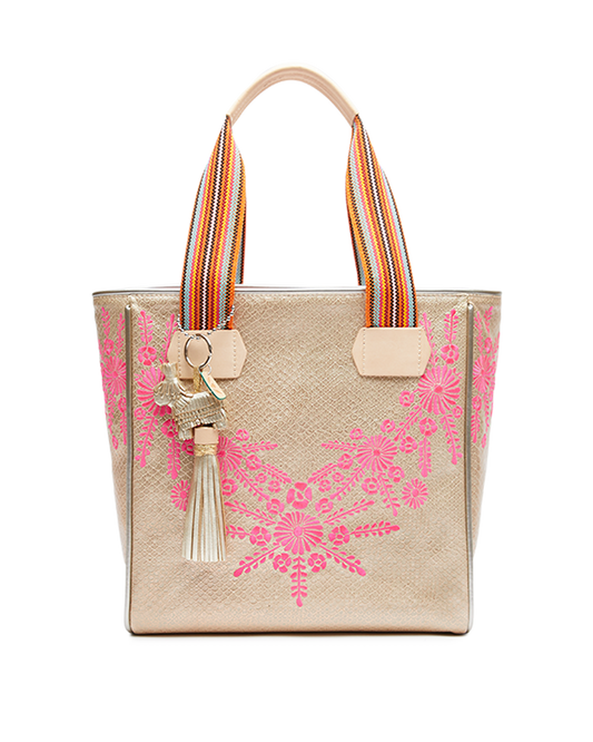 Brit Classic Tote