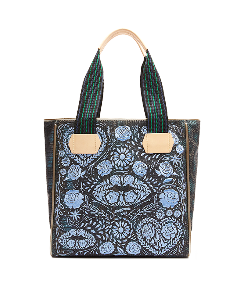 Besos Classic Tote – Consuela