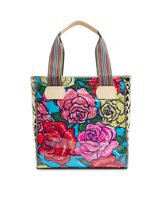 Paulie Classic Tote