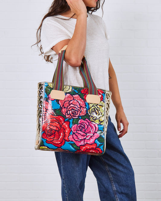 Paulie Classic Tote