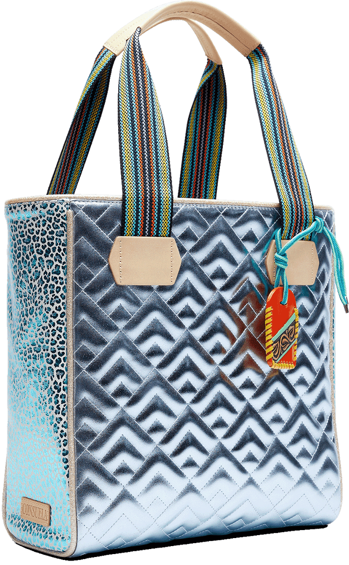 Consuela, Bags, Nwt Angie Classic Tote