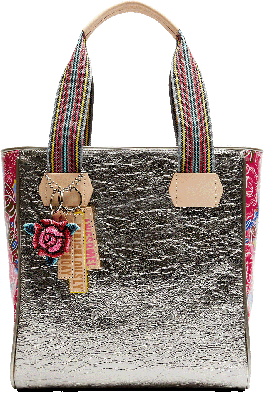 Consuela Classic Tote In Apollo - Shady And Katie - Shady And Katie
