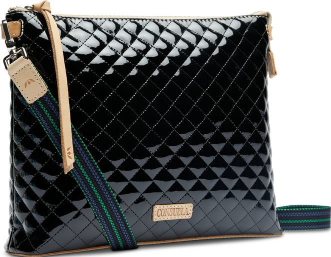 Black consuela bag Clearance
