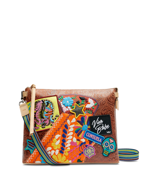 Suzie Downtown Crossbody