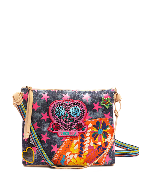Drew Downtown Crossbody