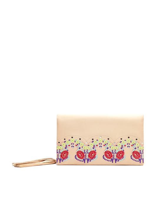 Outlets CONSUELA fold over clutch bag