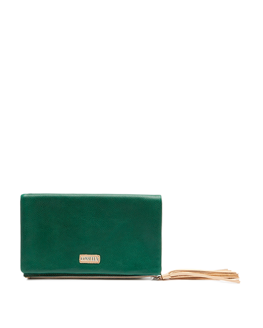 Wilder Fold Over Clutch