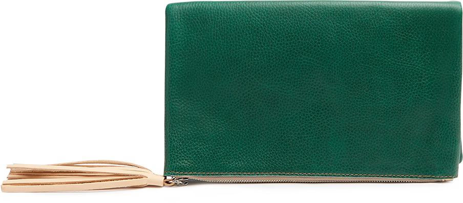 Wilder Fold Over Clutch