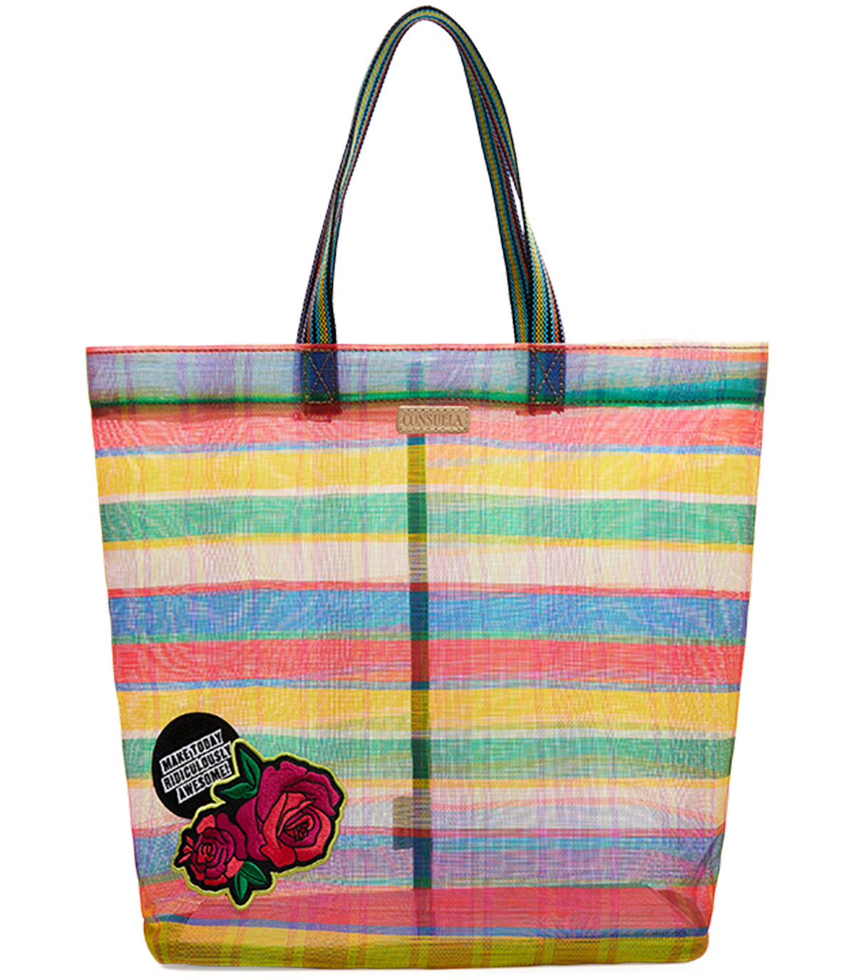 Marcela Patch Basic Bag