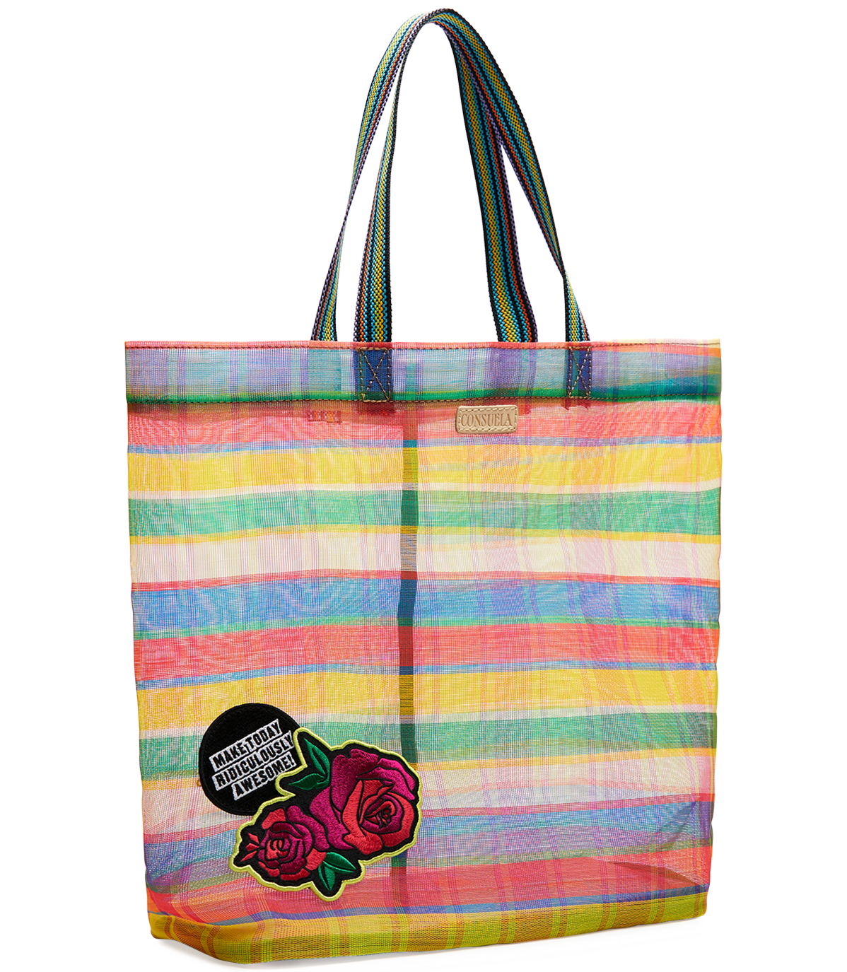 Marcela Patch Basic Bag
