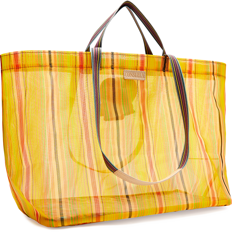Elena Patch Jumbo Bag