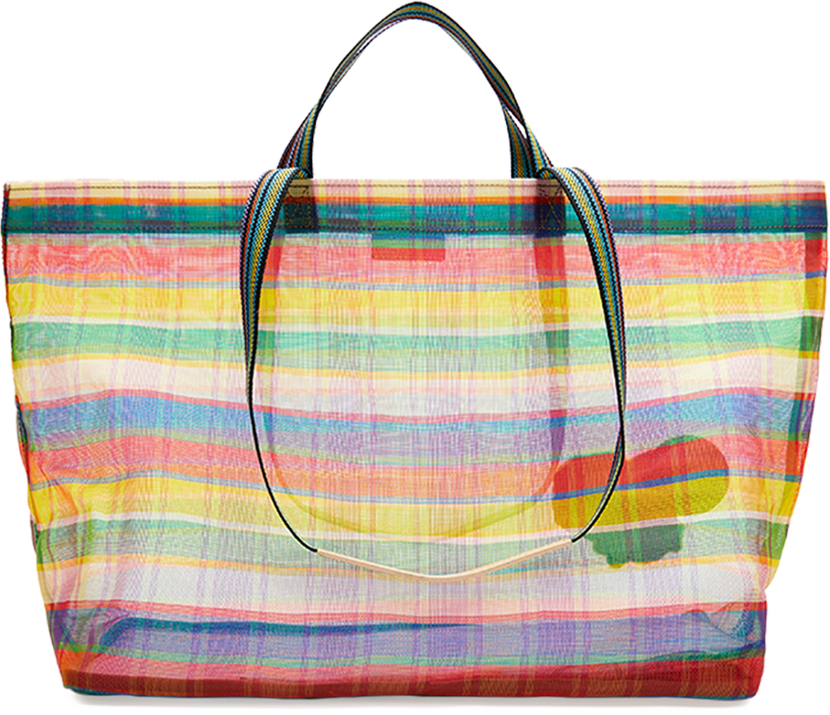 Marcela Patch Jumbo Bag
