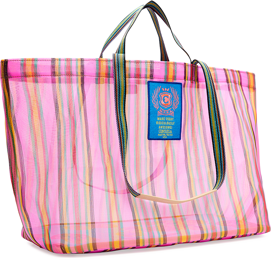 Lizzie Patch Jumbo Bag