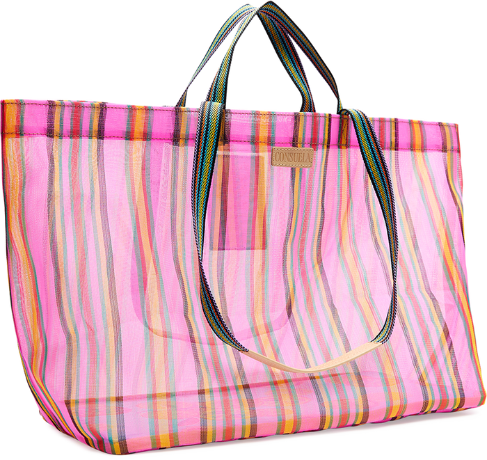 Lizzie Patch Jumbo Bag