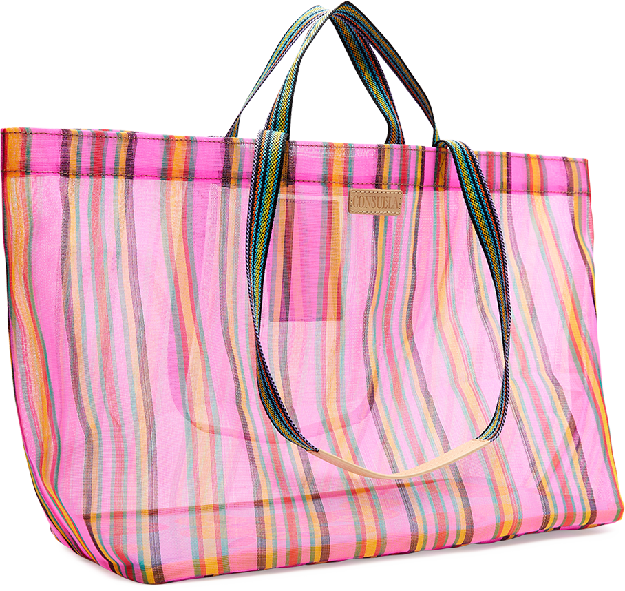 Lizzie Patch Jumbo Bag
