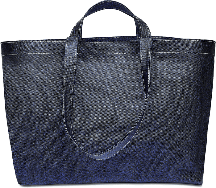 Consuela Style Starlight Navy Shimmer Grab N Go Basic Tote Bag - Eclections  Boutique