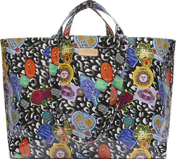 Zoe Jumbo Bag