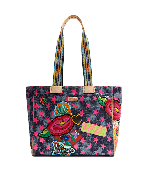 Retired Consuela travel popular tote