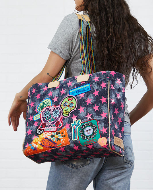 Drew Journey Tote
