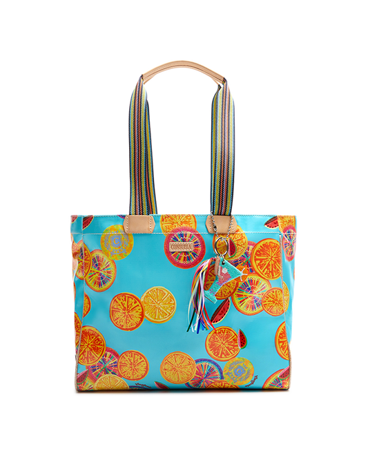 Cha Cha Journey Tote