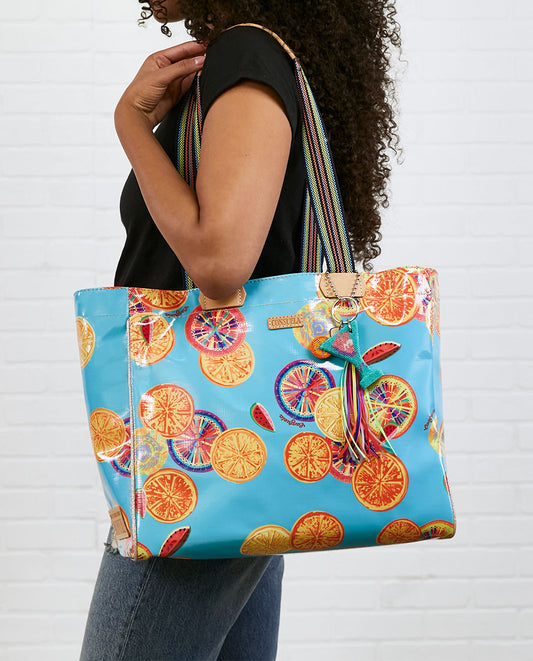 Cha Cha Journey Tote