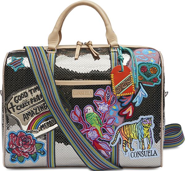Consuela, Gloria Jetsetter Bag Default Title
