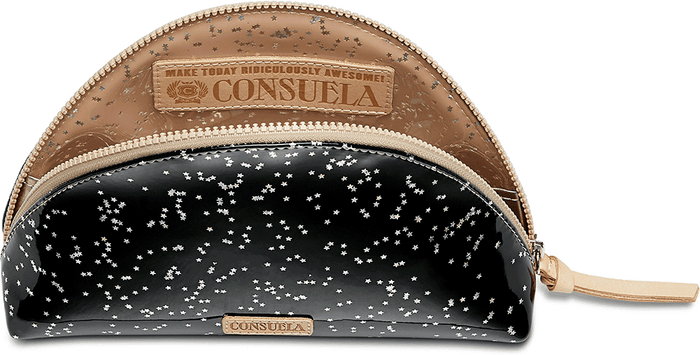 Consuela Cosmetic Bag Medium- Dreamy – Grit & Grace Boutique