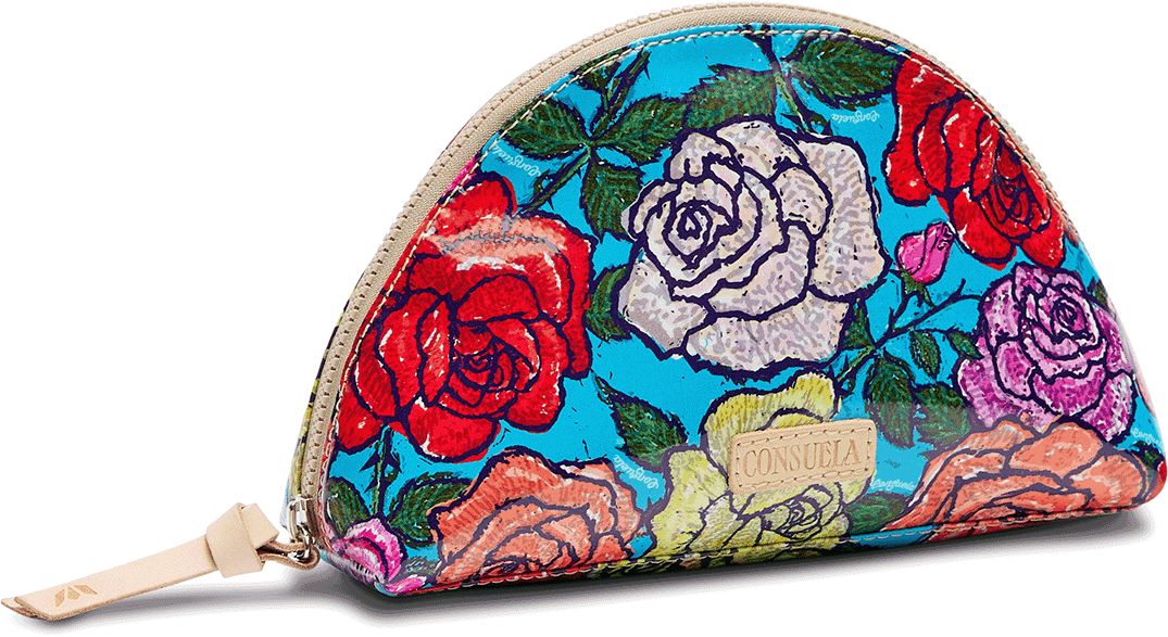 Rosita Large Cosmetic Case