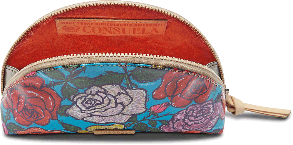 Rosita Large Cosmetic Case