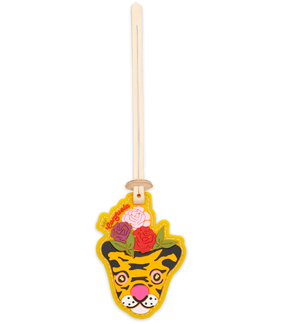 Charlie Luggage Tag