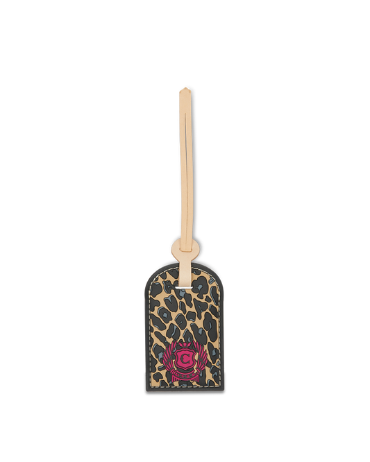 Blue Jag Luggage Tag