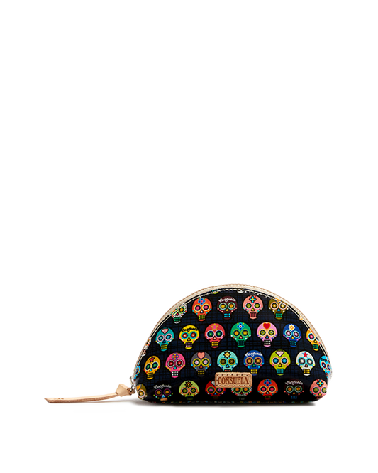 Tiny Medium Cosmetic Case