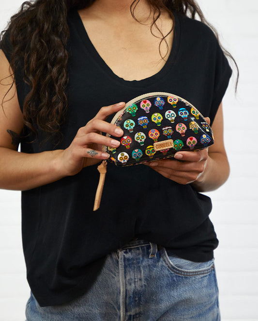 Tiny Medium Cosmetic Case