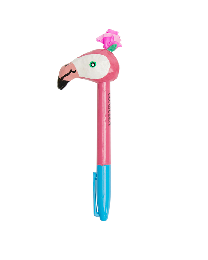 Magenta Flamingo Marker